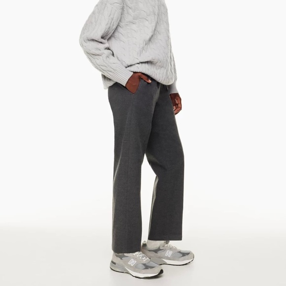 Aritzia The Group by Babaton Jimmy pants. 🖤 - Picture 3 of 8